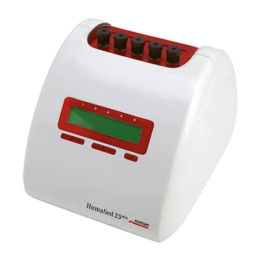 ESR Analyser — Human HumaSed 25 mix